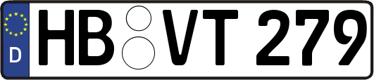 HB-VT279