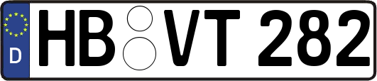 HB-VT282