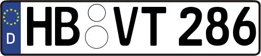 HB-VT286