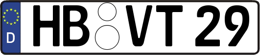 HB-VT29