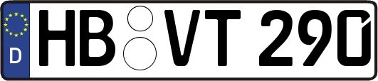 HB-VT290