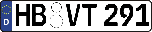 HB-VT291