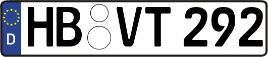 HB-VT292