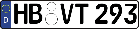 HB-VT293