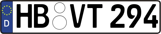 HB-VT294