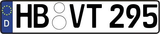 HB-VT295