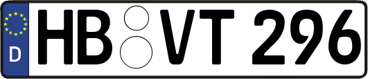 HB-VT296