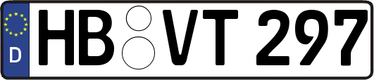 HB-VT297
