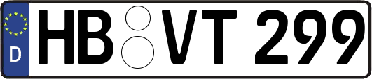 HB-VT299