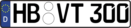 HB-VT300