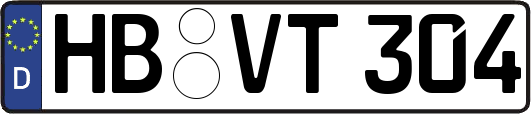 HB-VT304