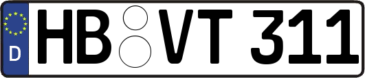 HB-VT311