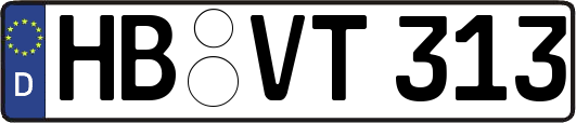 HB-VT313