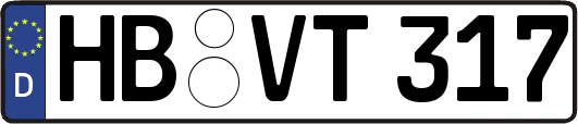HB-VT317