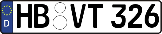 HB-VT326