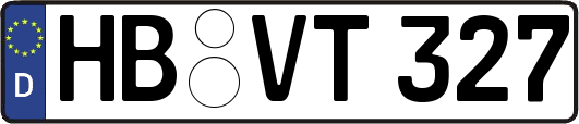 HB-VT327