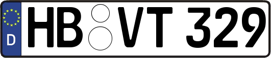 HB-VT329