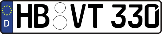 HB-VT330
