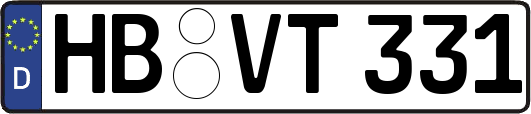 HB-VT331