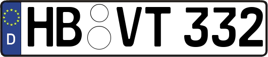 HB-VT332
