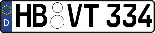 HB-VT334
