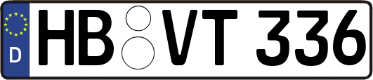 HB-VT336