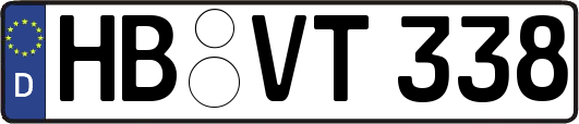 HB-VT338