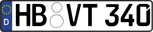 HB-VT340