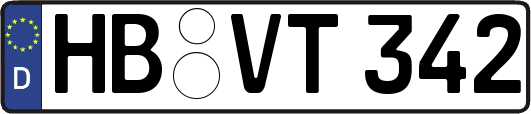 HB-VT342