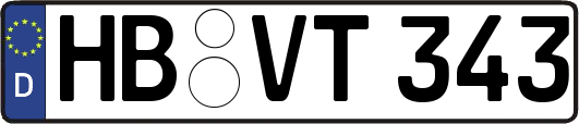HB-VT343