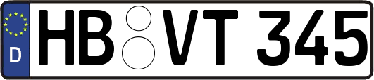 HB-VT345