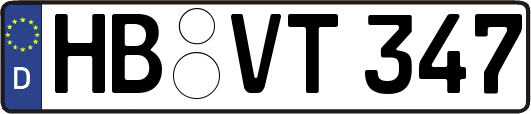 HB-VT347