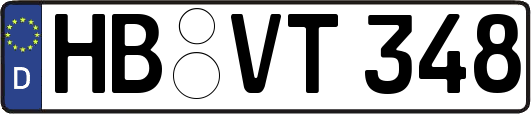 HB-VT348