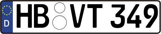 HB-VT349