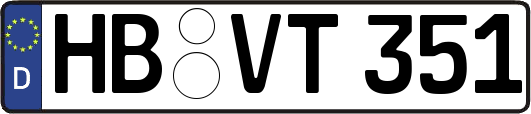 HB-VT351