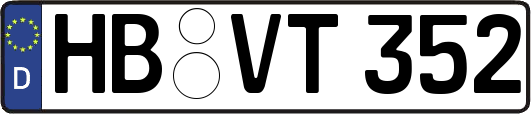 HB-VT352
