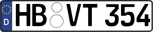 HB-VT354