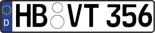HB-VT356