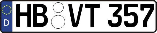 HB-VT357