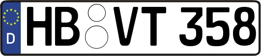 HB-VT358