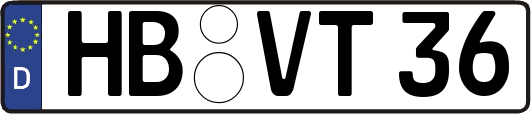 HB-VT36