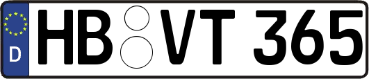 HB-VT365