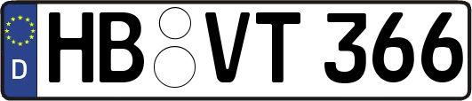 HB-VT366