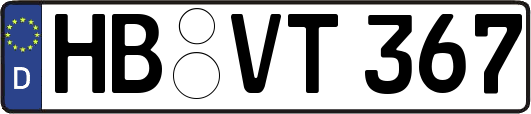 HB-VT367