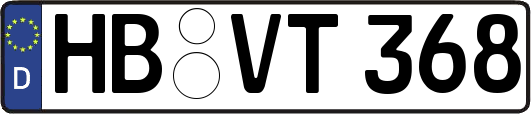 HB-VT368