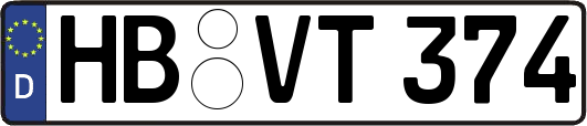 HB-VT374