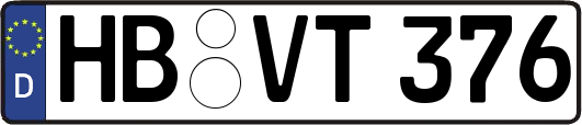 HB-VT376