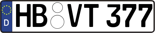 HB-VT377