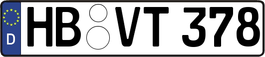 HB-VT378