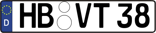 HB-VT38